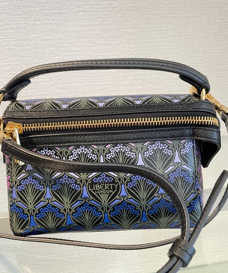 LIBERTY LONDON / 112ABB27/DUSK NANO VALISE