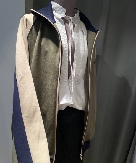PUMA x SCYE  / 631578/TRACK JACKET /