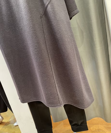 FLORENT /  2205F06022  /  ASYMMETRIC HEM DRESS