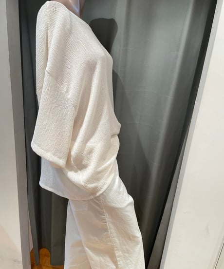 FLORENT/2505F04003/オーガニックコットンチノパンツ