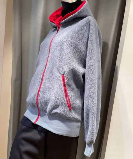 Scye/1723-23200/Thermal pro Zip Double Hoodie