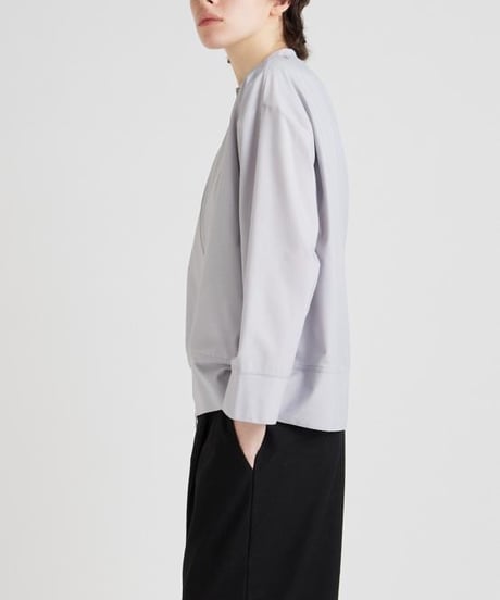 FLORENT / 2402F06008 / メッシュジップアップブルゾン