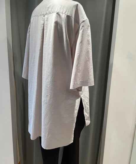 FLORENT / 2211F01011 / HALF SLEEVE SHIRT