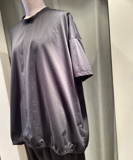 FLORENT / 2302F06019 / COTTON SHORT SLEEVE TEE