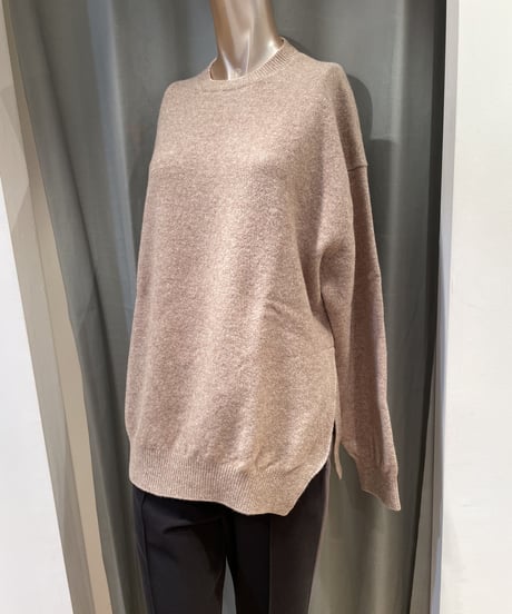 FLORENT / 2208F07011 / LAMBSWOOL SWEATER