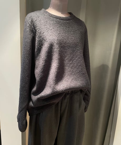 FLORENT/ 2408F06011/ シャギートップス