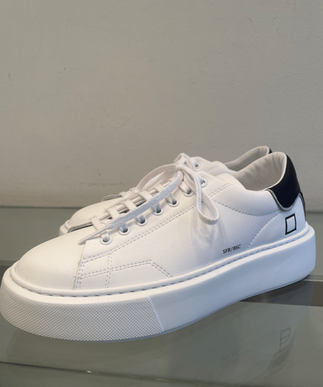 D.A.T.E /   Sneakers / W391-SF-BA-WB / SFERA