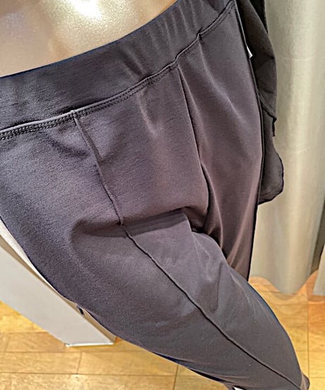 FLORENT / 2202F06009 / SIDE LINE WIDE-LEG PANTS