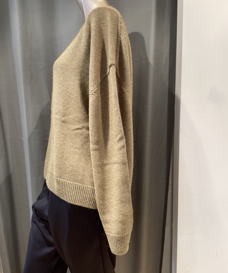 FLORENT / 2305F07009 / CREWNECK KNIT