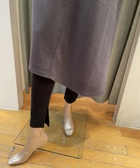 FLORENT  / 2108F06005 / slit leggings