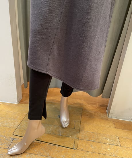 FLORENT  / 2108F06005 / slit leggings