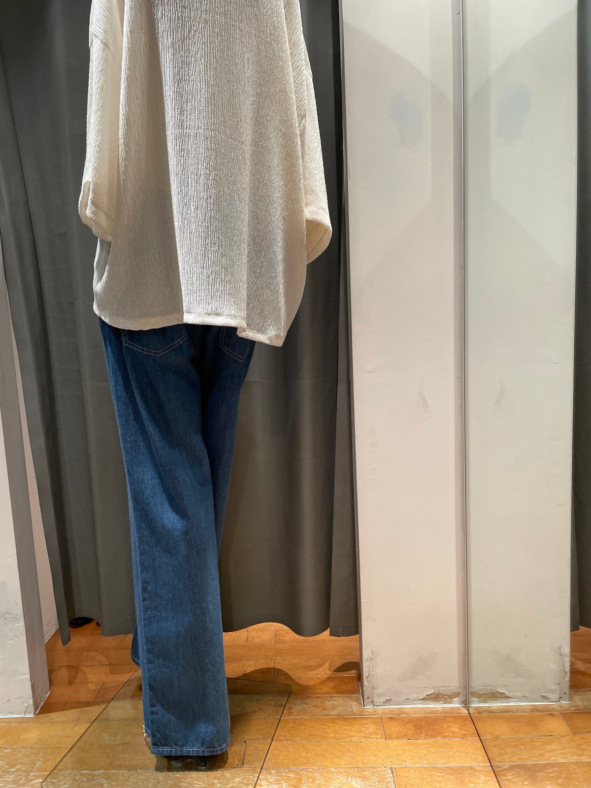 FLORENT /2502F04010/ 6ozコットンデニムパンツ | MAGNIFIQUE