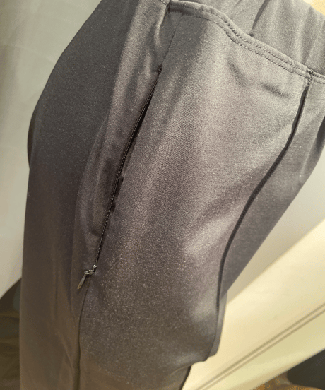 FLORENT / "2023 fall " / 2305F06005 / JERSEY WIDE-LEG PANTS