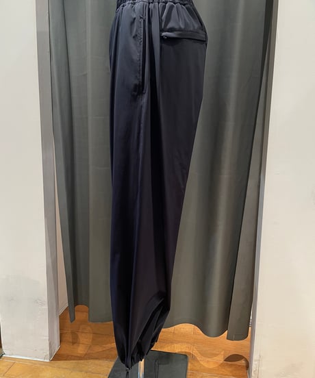 Scye/ 1125-81012/ Nylon Stretch Athletic pants(unisex)