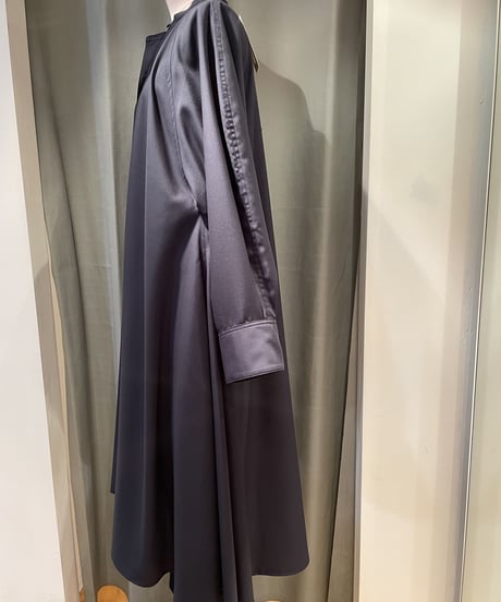 FLORENT / 2208F05001 /TWILL SHIRT DRESS