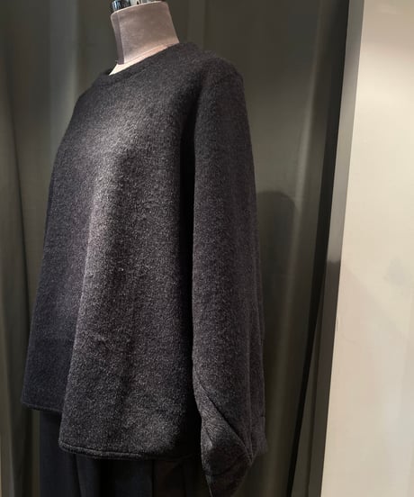 FLORENT/ 2408F06011/ シャギートップス
