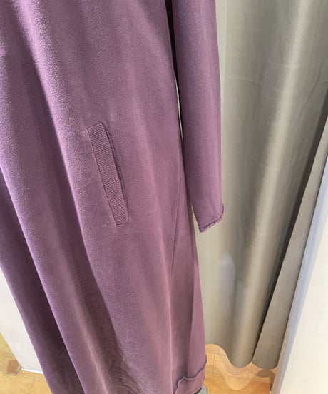 KristenseN-DU NORD / C365 / Cut Off  jersey dress