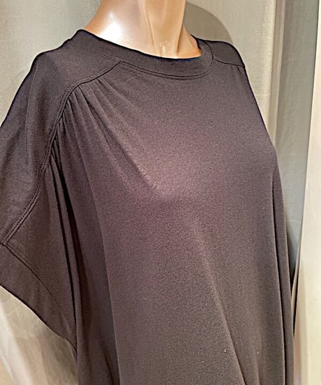 FLORENT / 2202F06012 / TACK GATHER DRESS