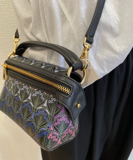 LIBERTY LONDON / 112ABB27/DUSK NANO VALISE