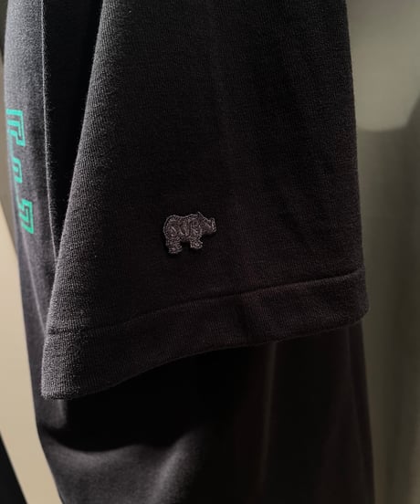 SCYE BASICS /5725-21701/コットンジャージーカレッジ T-シャツ(unisex)