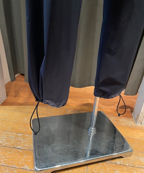Scye/ 1125-81012/ Nylon Stretch Athletic pants(unisex)