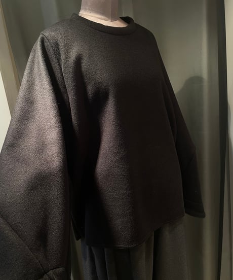 FLORENT/ 2408F06011/ シャギートップス