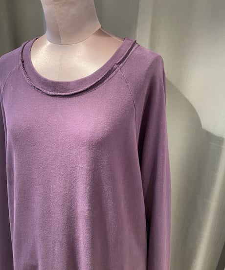 KristenseN-DU NORD / C365 / Cut Off  jersey dress