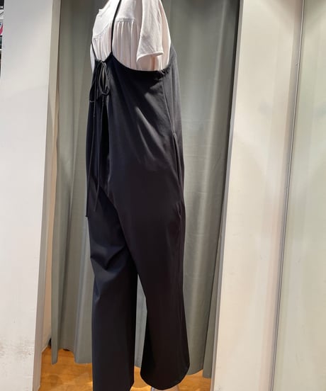 FLORENT / Fall 2023  2305F06006 /ハリプルジャージオールインワン