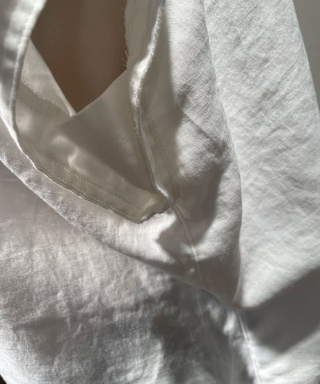 FLORENT / 2302F01007 / FRENCH SLEEVE SHIRT