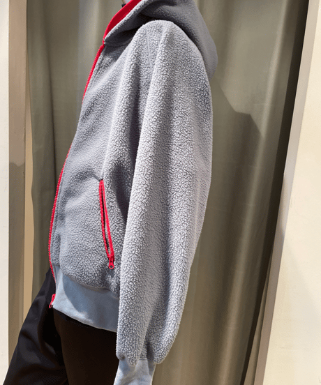 Scye/1723-23200/Thermal pro Zip Double Hoodie