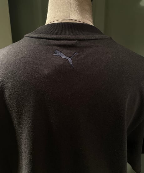 PUMA x Scye / 633579 / シャドーロゴプリントTシャツ(unisex)