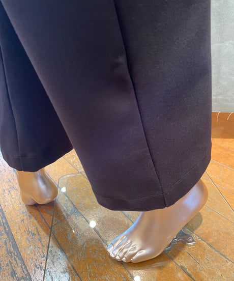 FLORENT / 2208F06002 /Ponte pants