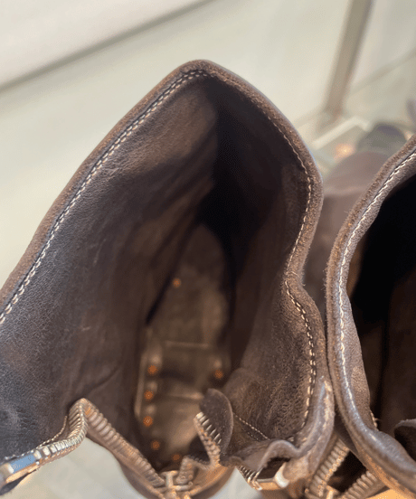 Guidi  / 796 /Soft Horse Back Zip  Boots
