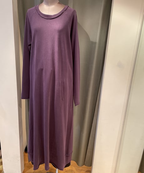 KristenseN-DU NORD / C365 / Cut Off  jersey dress