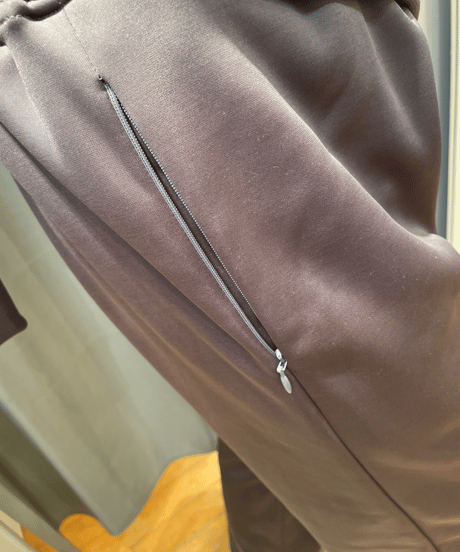 FLORENT " 2023 fall " / 2305F06013 / RELAXED SWEAT PANTS/ Gray color