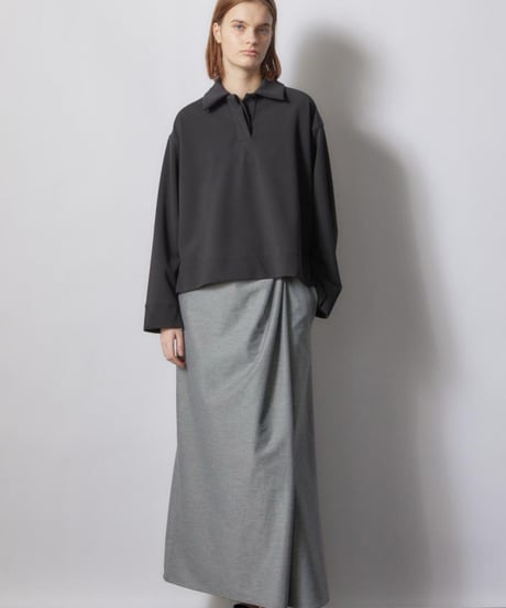 FLORENT/ 2411F06109 /ポロネックトップス