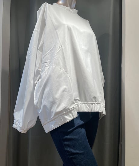 FLORENT / "2023 fall " / 2305F06007 / VOLUME SLEEVES TOP