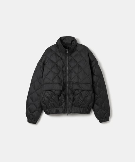 08sircus × TAION down detachable short blouson reversible/S25AW-OT05