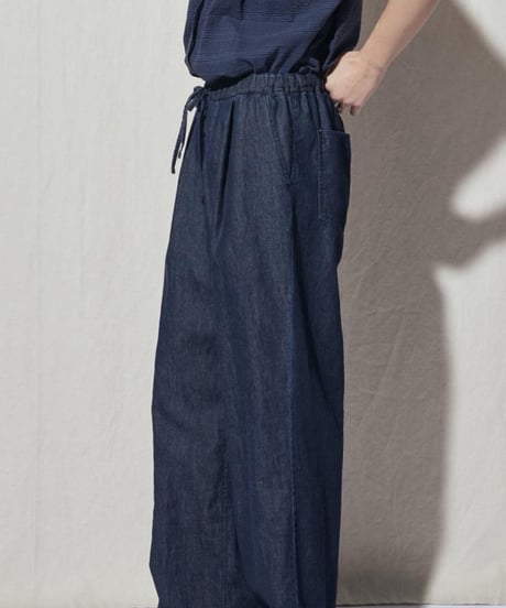 FLORENT / 2602F04002/ 6OZ デニムパンツ