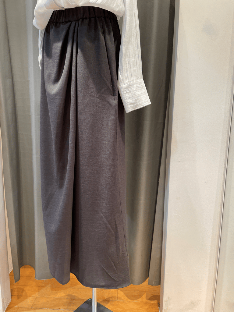 FLORENT / 2308F03001 / OZAWA TWILL VERNO LONG S 