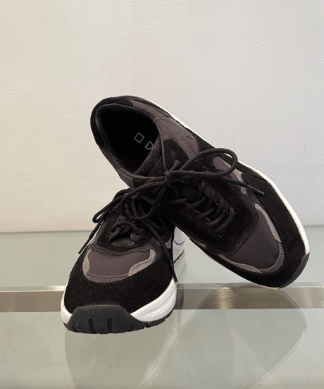 D.A.T.E./ 43WFGNYBKJM / FUGA NYLON BLACK