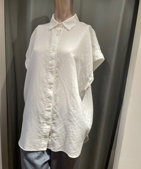 FLORENT / 2302F01007 / FRENCH SLEEVE SHIRT