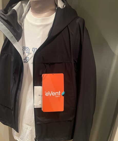 SCYE /  eVent®️ Shell Parka /