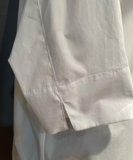 FLORENT /  " 2023 fall" / 2305F01001 / SHORT SLEEVE SHIRT