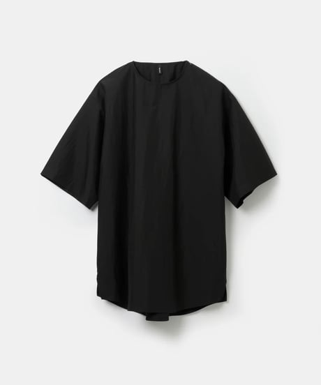 08Sircus / S25SS-SH01 /コットンナイロンタフタオーバーサイズプルオーバー/(Unisex)