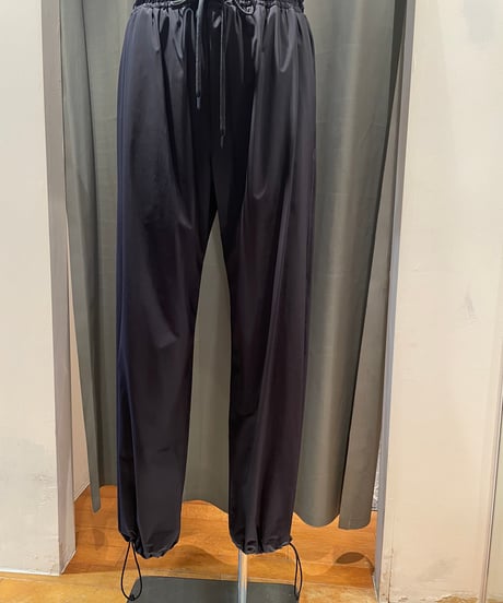 Scye/ 1125-81012/ Nylon Stretch Athletic pants(unisex)