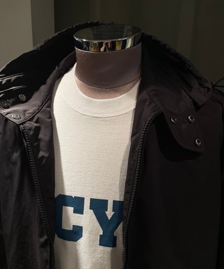 SCYE / 5125-61532/High Density Mil Cloth Shell Jacket/(unisex)