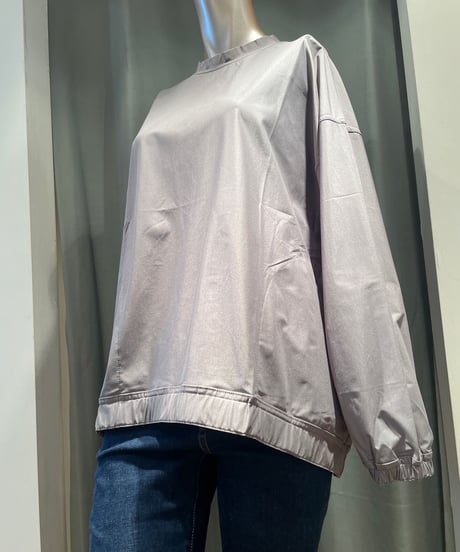FLORENT / "2023 fall " / 2305F06007 / VOLUME SLEEVES TOP