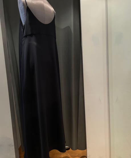 FLORENT/2502F05003/Aラインキャミドレス