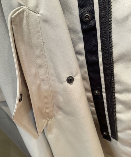 08sircus / OT01 / High count weather mods coat
